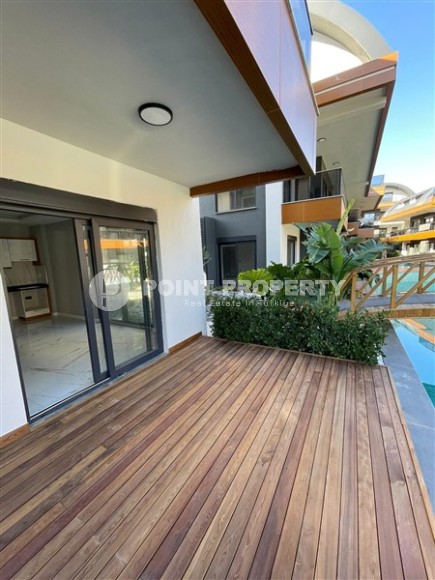 New 2+1 apartment with access to the pool, in an ultra-modern residential complex with the infrastructure of a luxury hotel-id-7354-photo-12