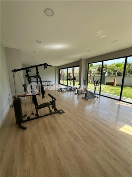 New 2+1 apartment with access to the pool, in an ultra-modern residential complex with the infrastructure of a luxury hotel-id-7354-photo-13