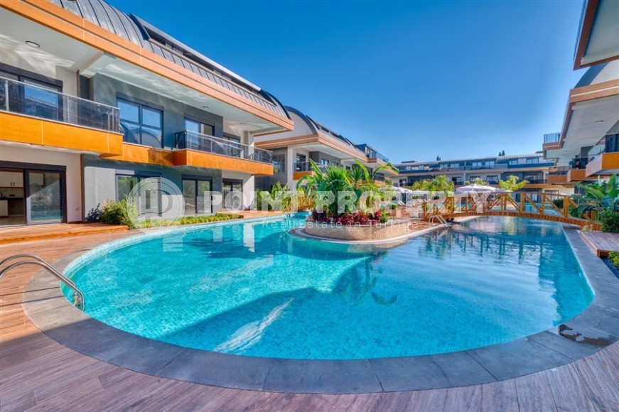 New 2+1 apartment with access to the pool, in an ultra-modern residential complex with the infrastructure of a luxury hotel-id-7354-photo-15