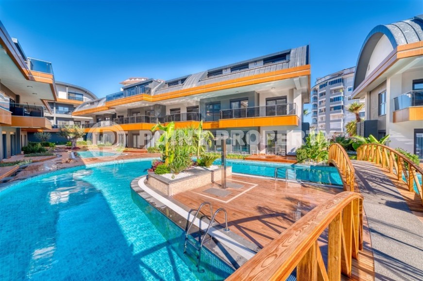 New 2+1 apartment with access to the pool, in an ultra-modern residential complex with the infrastructure of a luxury hotel-id-7354-photo-16