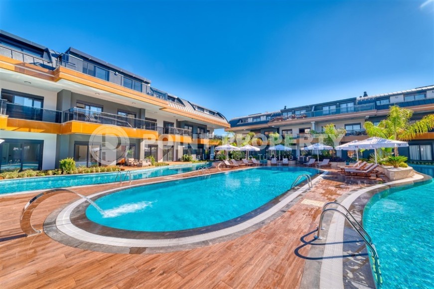 New 2+1 apartment with access to the pool, in an ultra-modern residential complex with the infrastructure of a luxury hotel-id-7354-photo-17