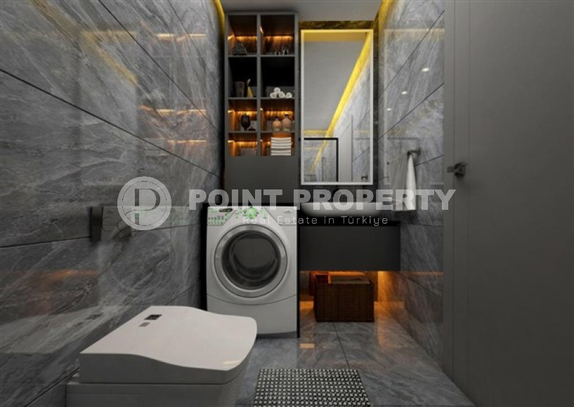 Modern and comfortable complex for investment in the very center of Alanya, apartments from 42 to 127 m2-id-1567-photo-20