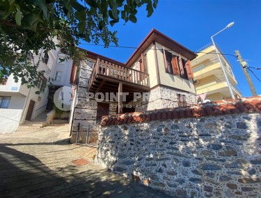 Custom-made two-storey stone house in the historical area of Alanya - Kale-id-7355-photo-1