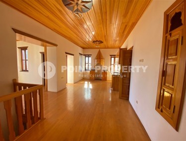 Выполненный по индивидуальному заказу двухэтажный каменный дом, в историческом районе Аланьи - Кале-id-7355-фото-2