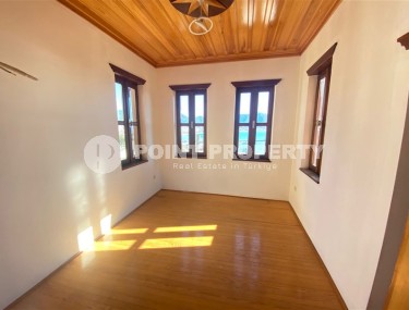 Выполненный по индивидуальному заказу двухэтажный каменный дом, в историческом районе Аланьи - Кале-id-7355-фото-5