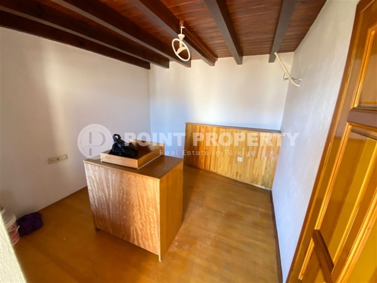 Выполненный по индивидуальному заказу двухэтажный каменный дом, в историческом районе Аланьи - Кале-id-7355-фото-7