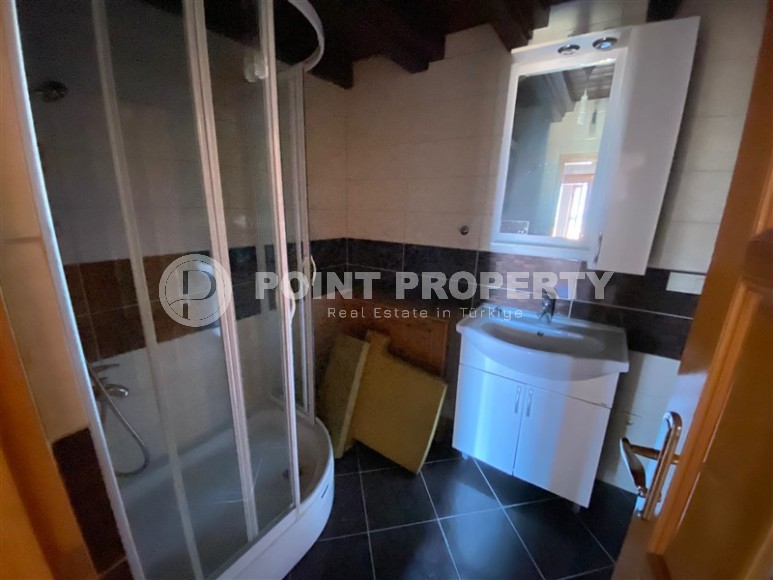 Выполненный по индивидуальному заказу двухэтажный каменный дом, в историческом районе Аланьи - Кале-id-7355-фото-9