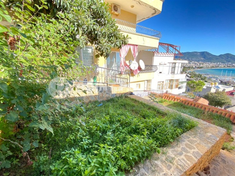 Выполненный по индивидуальному заказу двухэтажный каменный дом, в историческом районе Аланьи - Кале-id-7355-фото-14