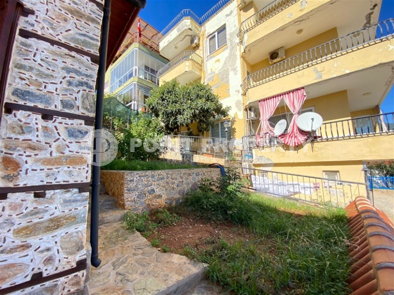 Выполненный по индивидуальному заказу двухэтажный каменный дом, в историческом районе Аланьи - Кале-id-7355-фото-16