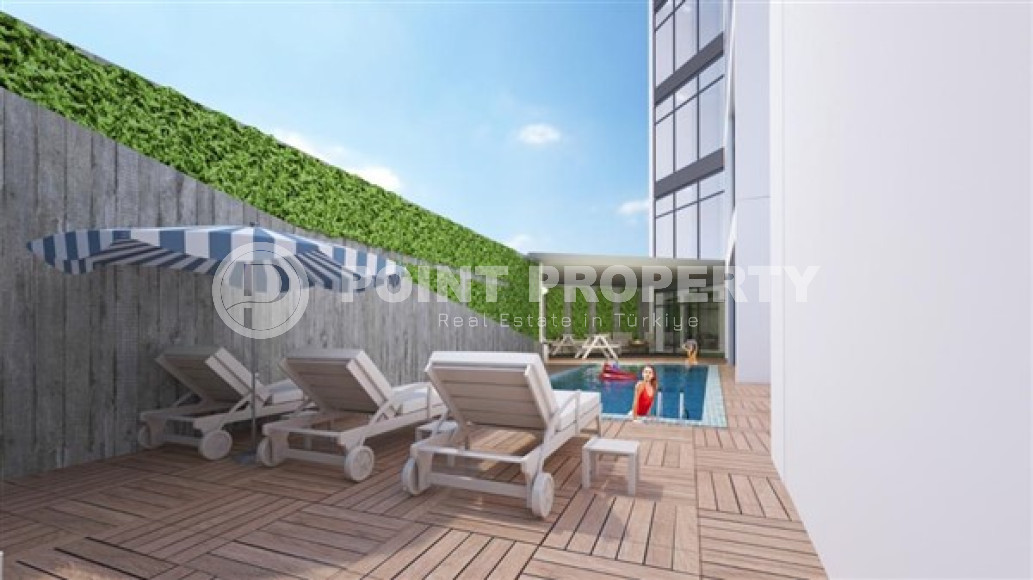 Modern and comfortable complex for investment in the very center of Alanya, apartments from 42 to 127 m2-id-1567-photo-22