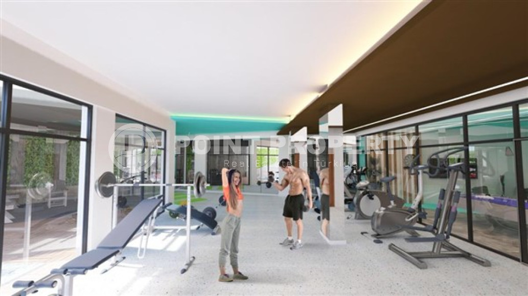 Modern and comfortable complex for investment in the very center of Alanya, apartments from 42 to 127 m2-id-1567-photo-23