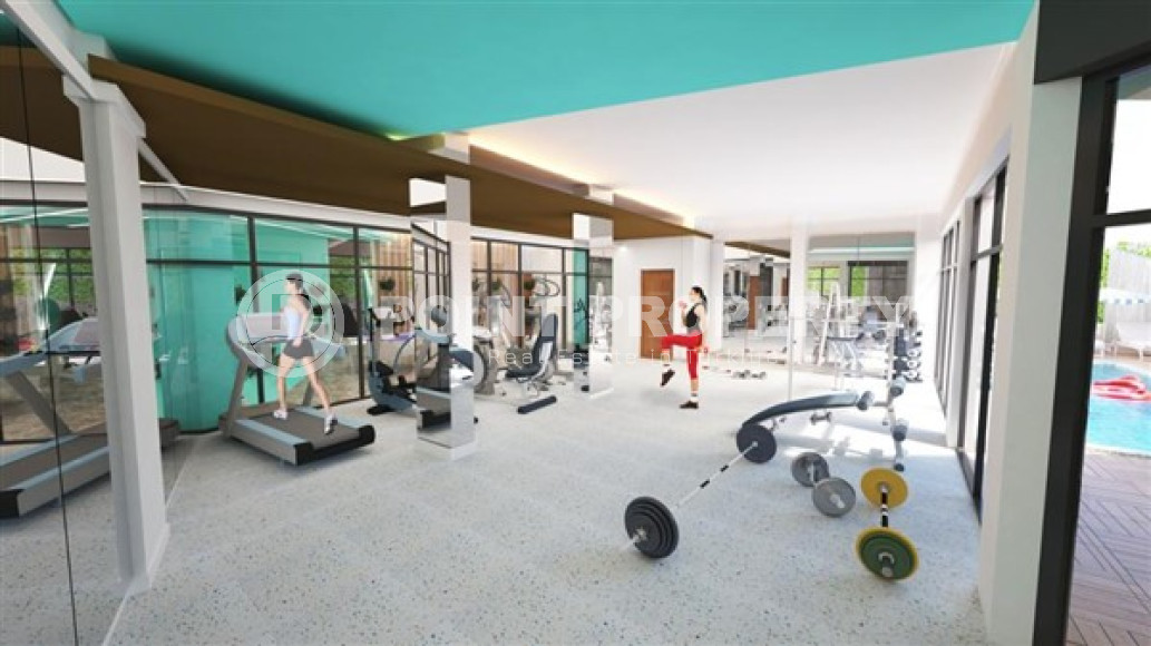 Modern and comfortable complex for investment in the very center of Alanya, apartments from 42 to 127 m2-id-1567-photo-24