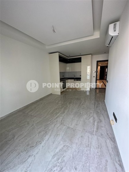 Новая квартира 1+1, общей площадью 57 м2, на 3-м этаже в резиденции премиум класса, введенной в эксплуатацию в декабре 2023 года-id-7357-фото-2