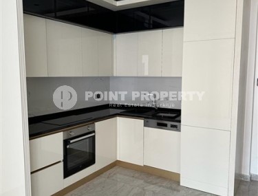 Новая квартира 1+1, общей площадью 57 м2, на 3-м этаже в резиденции премиум класса, введенной в эксплуатацию в декабре 2023 года-id-7357-фото-3