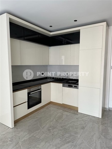 Новая квартира 1+1, общей площадью 57 м2, на 3-м этаже в резиденции премиум класса, введенной в эксплуатацию в декабре 2023 года-id-7357-фото-3