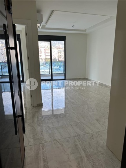 Новая квартира 1+1, общей площадью 57 м2, на 3-м этаже в резиденции премиум класса, введенной в эксплуатацию в декабре 2023 года-id-7357-фото-4