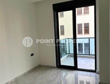 Новая квартира 1+1, общей площадью 57 м2, на 3-м этаже в резиденции премиум класса, введенной в эксплуатацию в декабре 2023 года-id-7357-фото-5