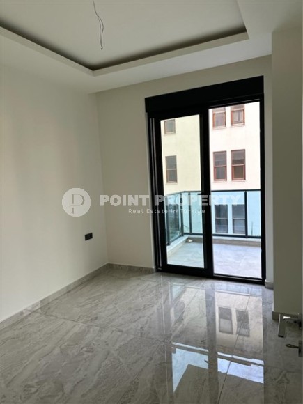 Новая квартира 1+1, общей площадью 57 м2, на 3-м этаже в резиденции премиум класса, введенной в эксплуатацию в декабре 2023 года-id-7357-фото-5