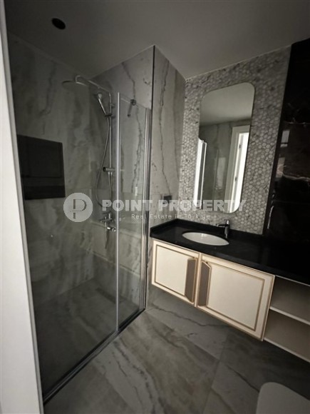 Новая квартира 1+1, общей площадью 57 м2, на 3-м этаже в резиденции премиум класса, введенной в эксплуатацию в декабре 2023 года-id-7357-фото-6