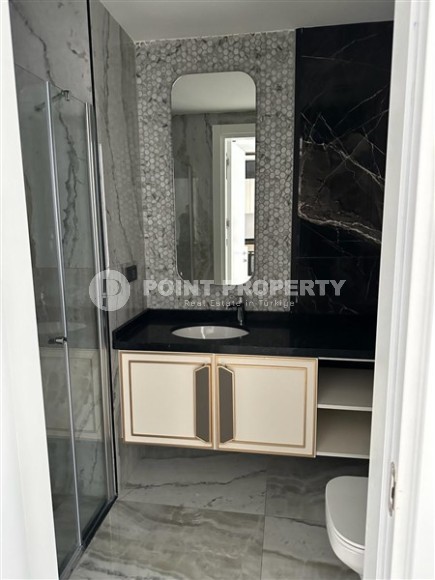 Новая квартира 1+1, общей площадью 57 м2, на 3-м этаже в резиденции премиум класса, введенной в эксплуатацию в декабре 2023 года-id-7357-фото-7