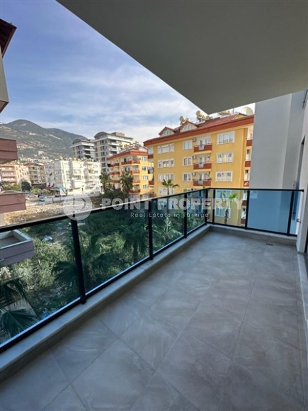 Новая квартира 1+1, общей площадью 57 м2, на 3-м этаже в резиденции премиум класса, введенной в эксплуатацию в декабре 2023 года-id-7357-фото-8