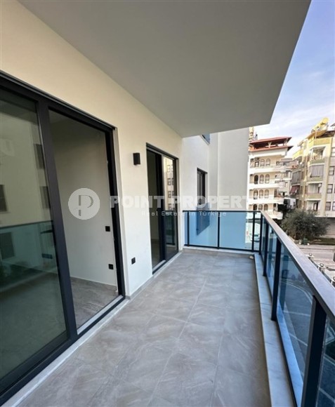 Новая квартира 1+1, общей площадью 57 м2, на 3-м этаже в резиденции премиум класса, введенной в эксплуатацию в декабре 2023 года-id-7357-фото-9