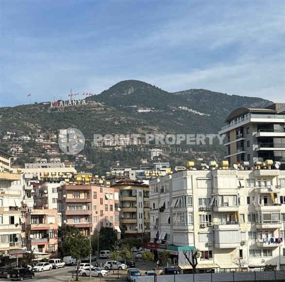 Новая квартира 1+1, общей площадью 57 м2, на 3-м этаже в резиденции премиум класса, введенной в эксплуатацию в декабре 2023 года-id-7357-фото-10