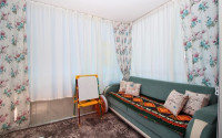 Spacious apartment 2+1, 70m2 with stunning views of the mountains, Verkhnyaya Oba district-id-1569-photo-2