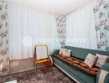 Spacious apartment 2+1, 70m2 with stunning views of the mountains, Verkhnyaya Oba district-id-1569-photo-2