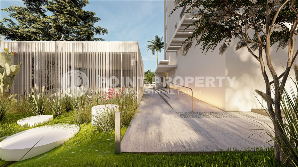 Modern project for investment in the center of Mahmutlar. Apartments with excellent layouts 58 – 120 m2-id-1079-photo-7