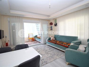 Spacious apartment 2+1, 70m2 with stunning views of the mountains, Verkhnyaya Oba district-id-1569-photo-3