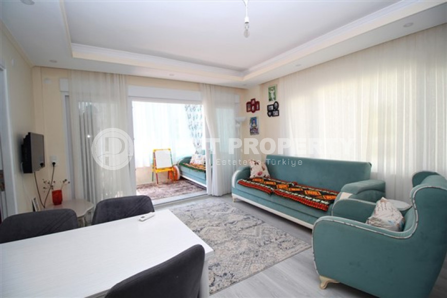Spacious apartment 2+1, 70m2 with stunning views of the mountains, Verkhnyaya Oba district-id-1569-photo-3