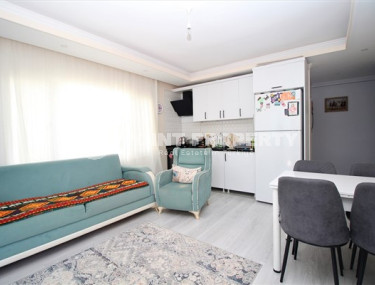 Spacious apartment 2+1, 70m2 with stunning views of the mountains, Verkhnyaya Oba district-id-1569-photo-4