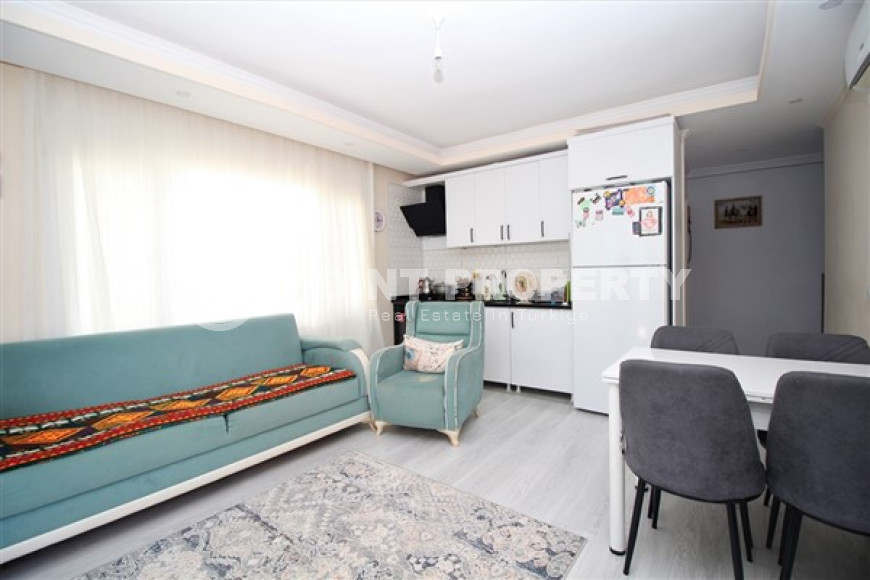 Spacious apartment 2+1, 70m2 with stunning views of the mountains, Verkhnyaya Oba district-id-1569-photo-4