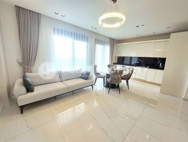 Comfortable two-level apartment with modern design, furniture and household appliances, 900 meters from the sea-id-7360-photo-1