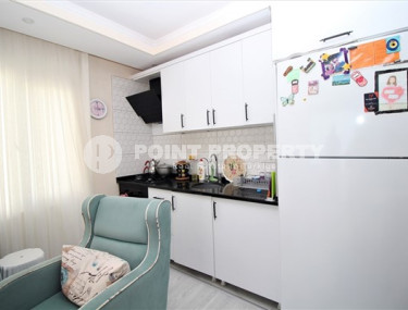 Spacious apartment 2+1, 70m2 with stunning views of the mountains, Verkhnyaya Oba district-id-1569-photo-5