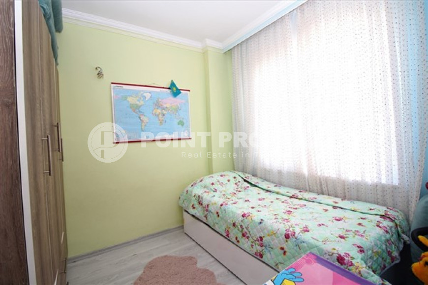 Spacious apartment 2+1, 70m2 with stunning views of the mountains, Verkhnyaya Oba district-id-1569-photo-6