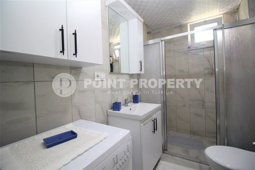 Spacious apartment 2+1, 70m2 with stunning views of the mountains, Verkhnyaya Oba district-id-1569-photo-8