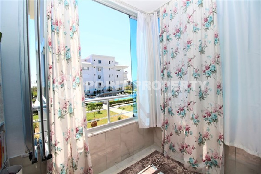 Spacious apartment 2+1, 70m2 with stunning views of the mountains, Verkhnyaya Oba district-id-1569-photo-9