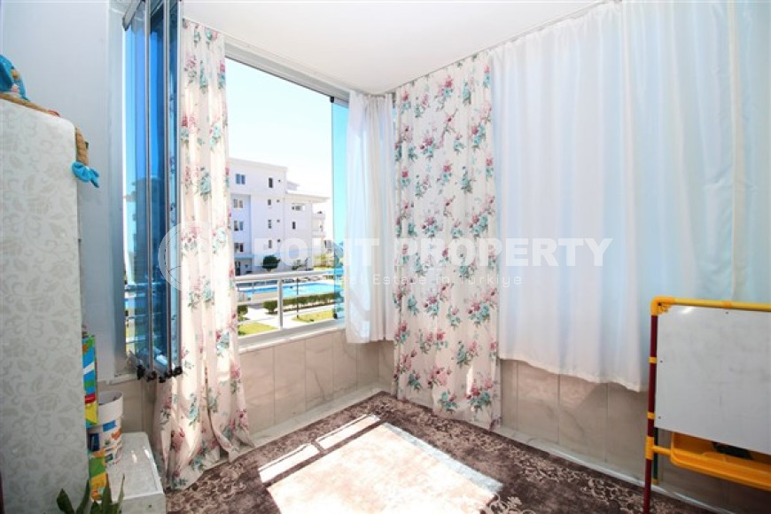 Spacious apartment 2+1, 70m2 with stunning views of the mountains, Verkhnyaya Oba district-id-1569-photo-10