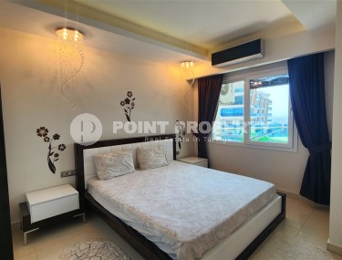 Apartment 1+1 with panoramic sea views, in the modern area of Alanya - Mahmutlar-id-7363-photo-5