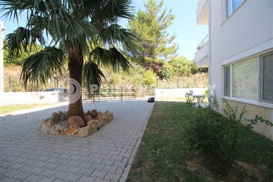 Spacious apartment 2+1, 70m2 with stunning views of the mountains, Verkhnyaya Oba district-id-1569-photo-12