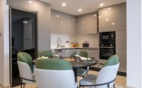 Apartments with various layouts in a residential complex at the final stage of construction, with interest-free installment payment-id-7364-photo-5