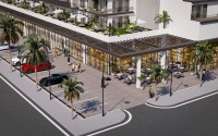 Apartments with various layouts in a residential complex at the final stage of construction, with interest-free installment payment-id-7364-photo-9