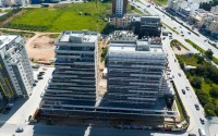 Apartments with various layouts in a residential complex at the final stage of construction, with interest-free installment payment-id-7364-photo-11