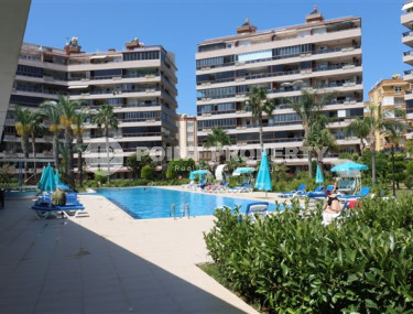 Готовый к проживанию пентхаус 3+1, 220м², в большой резиденции у реки Дим Чай в Тосмуре, Аланья-id-1570-фото-2