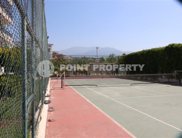 Готовый к проживанию пентхаус 3+1, 220м², в большой резиденции у реки Дим Чай в Тосмуре, Аланья-id-1570-фото-3