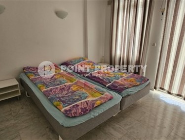 Доступная по цене квартира в 700 метрах от моря, в центре спокойного района Аланьи - Тосмур-id-7366-фото-4