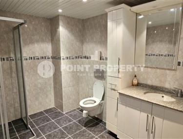 Доступная по цене квартира в 700 метрах от моря, в центре спокойного района Аланьи - Тосмур-id-7366-фото-5