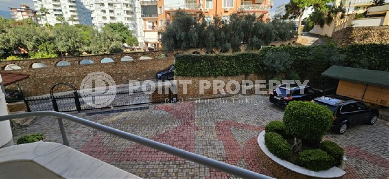 Доступная по цене квартира в 700 метрах от моря, в центре спокойного района Аланьи - Тосмур-id-7366-фото-11